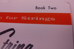 Belwin Mils String Builder For String Bass Music Book Two – New