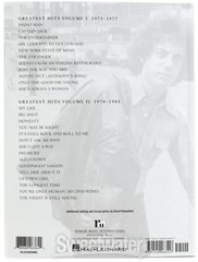 Hal Leonard Billy Joel: Greatest Hits, Volume I & II Songbook