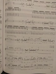 1990&rsquo;s 2000&rsquo;s Guitar Songbook Modern Rock Guitar Bible Tab Recorded Versions Ex+