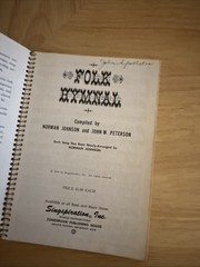 Folk Hymnal for the Now Generation Singspiration 1970