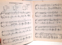 Big 3 Easy Listening Top 50 All-Organ Sheet Music Book 1969 Robbins Music Corp