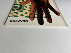 Genesis Band Invisible Touch Songbook Sheet Music 1986 Sheet Music Book