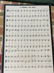 Vintage Song Books For Boys And Girls Songs For Jesus Choir Chorus Youth