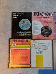 Lot Of Organ Music 8 Books And 2 Sheet Music Vintage Sheet Music