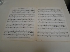 Watermelon Man, Herbie Hancock, Hancock Music Co., Keys 06209 Sheet Music 1963