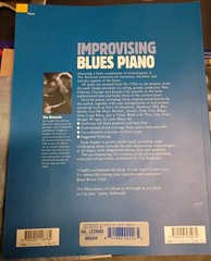 Improvising Blues Piano