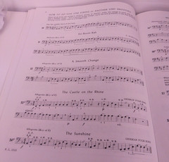 Belwin Mils String Builder For String Bass Music Book Two – New