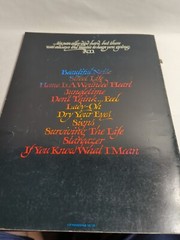 Neil Diamond Beautiful Noise Tablature Book