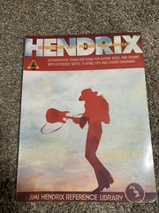 Jimi Hendrix Variations On A Theme: Red House Guitar Tab Book