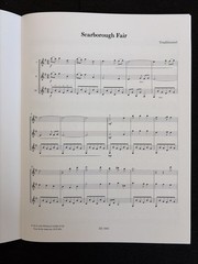 Let’s Play Together Folk & Pop Guitar Trio Ensemble Teacher Score & Sheet Music