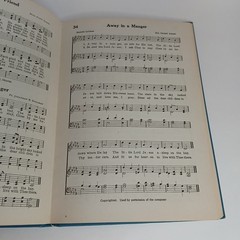 1929 Worship & Conduct Songs Blue Music Book By Elizabeth McE. Shields