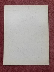 Waiting For A Girl Like You by Foreigner 1981 vintage sheet music