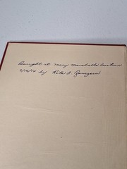 Psalter Hymns – Copyright 1911, Third Issue January 1912 Edition – Hardcover
