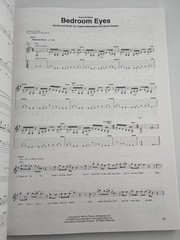 Yngwie Malmsteen Anthology: Guitar Recorded Versions Songbook -FREE SHIPPING!
