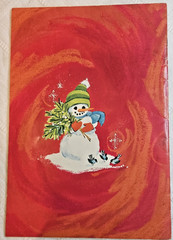 Vintage 1957 Whitman Christmas Carols Book Piano,Organ,Guitar Arrangements