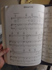 1960&rsquo;s Pop Rock Comp. Songbook The Groovy Years 53 Songs Piano Guitar 207Pgs VG