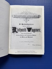 Bruckner – Symphony No. 3 in D Minor (1873) – Hardcover MV Wien Study Score