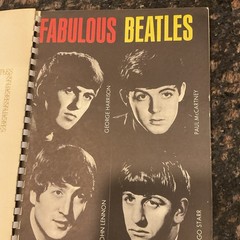The Third Golden Beatles Album Piano Vocal Sheet Music Charles Hansen