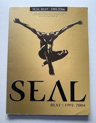 Seal Best 1991-2004 Piano/Voice/Guitar
