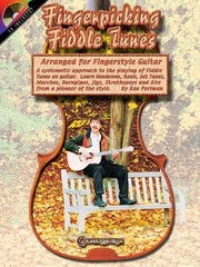 Fingerpicking Fiddle Tunes Sheet Music Arranged for Fingerstyle Guitar 000000294