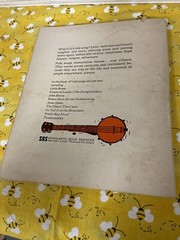 Folksong Festival 47 Favorites to Play, Irwin Silber 1967 TJ 932 Scholastic