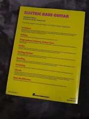 Electric Bass Guitar Revised Edition 1989