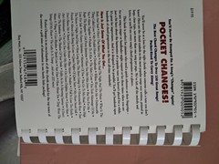Ekay Music Songbook Pocket Chord Changes Handbook 250 Songs Tunes NEW
