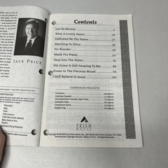 Made for Praise Camp Kirkland Gospel Choir Music Jack Price Sheet Music Book