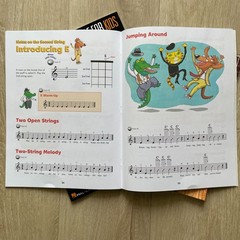 3 Ukulele Books Beginners ($45 VALUE!)