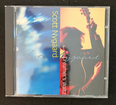 Scott Nygaard Dreamer’s Waltz Guitar TAB Songbook + CD Flatpicking Bluegrass