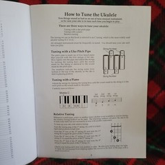 Ukulele Songbook