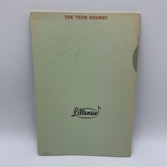 The Teen Sound 1966 Joyful Songs And Spirituals For Youth Choirs Lillenas