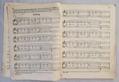 Mystery Piano Lesson Beginner Songbook for Children Sheet Music Vintage No Cover