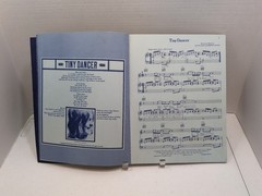 Madman Across The Water Sheet Music Song Book Elton John Piano Guitar Vocals M32
