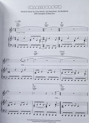 Coldplay Myloxyloto Sheet Music Book For Piano Guitar Vocal