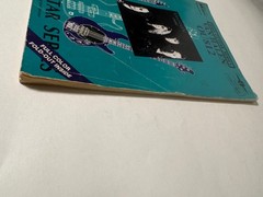 Van Halen OU812 Bass Guitar Tab / Tablature Book – Cherry Lane 1989