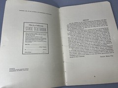 Folk Songs Of The United States California State Series 1951