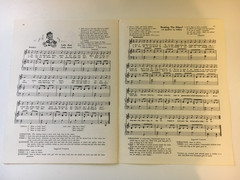 Vtg. c1959 book of Latin American Game Songs Mills – Sheet Music Ruth De Cesare
