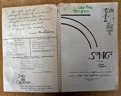 Lot of Traditional, Pioneer, Historic Folk Music Songbooks Regional, Americana