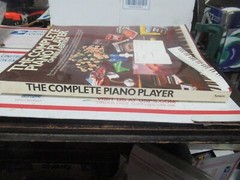 The Complete Piano Player: Omnibus Edition by Kenneth Baker – 1985, Paperback