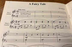 Ensembles for Multiple Keyboards, J. Carden,K. Raybuck, 7 songs; TWO copies
