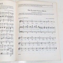Vintage 1954 John Schaum Pop Piano Course Volume 3 Sheet Music Instruction Book