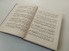Rare 1978 Tchaikovsky Piano Music Book Ukrainian Russian Soviet USSR Notes
