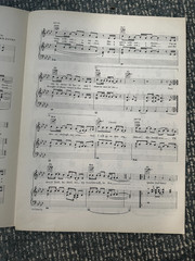 FREE SHIP! 1978 Goodbye Stranger A&M Records Hodgson Dave Supertramp Manuscript