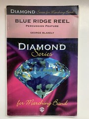 Blue Ridge Reel Percussion Feature by George Blakely for marching band