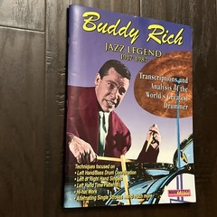 Buddy Rich: Jazz Legend (1917-1987): Transcriptions and Analysis of the World…