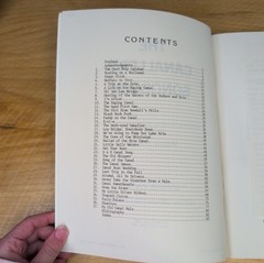 The Canaller&rsquo;s Songbook William Hullfish Canal Songs Words Music Chords 1987
