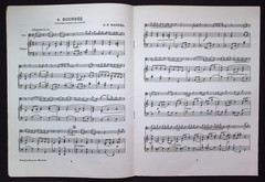 A Second Book of Classical Pieces for Viola & Piano, Watson Forbes, 1952 Oxford