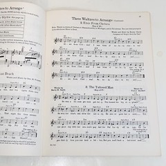 Vintage 1954 John Schaum Pop Piano Course Volume 3 Sheet Music Instruction Book