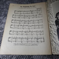 Sgt. Gene Autry Patriotic Hillbilly Songs Folio P/V/G Western Music 1943